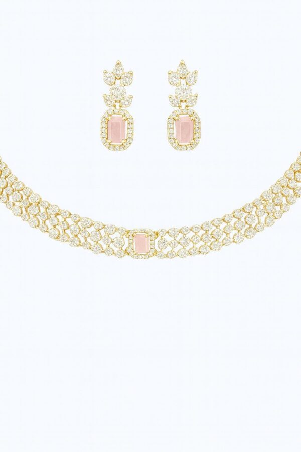 Necklace sets with interchangeable stone - Image 9