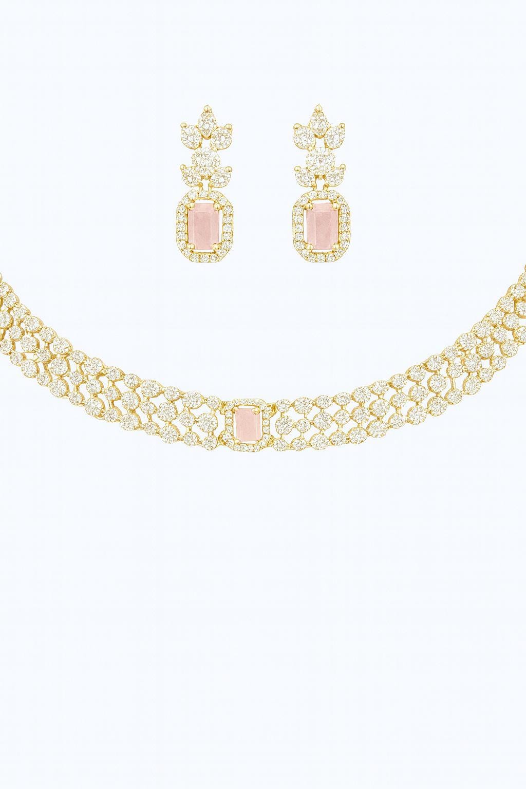 Necklace sets with interchangeable stone - Image 9