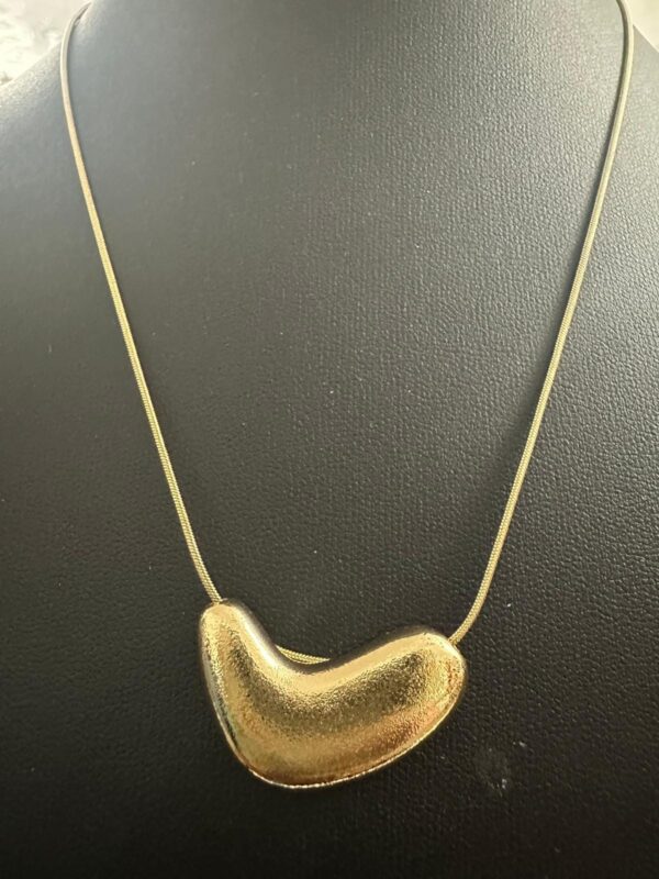 Anti-tarnish gold plated chain - Image 4
