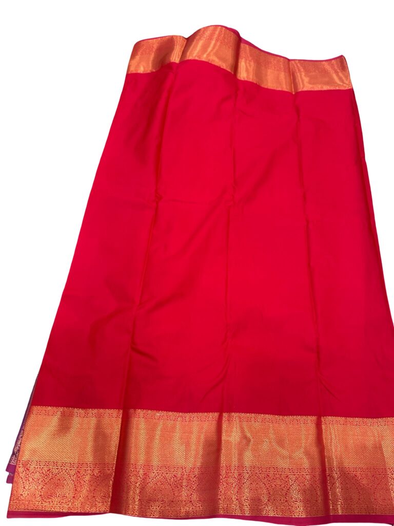 Pure Silk Kanjivaram Saree Silk Mark Certified Teal Blue Pink Zari Border Bridal South Indian Wedding Traditional Handloom Saree