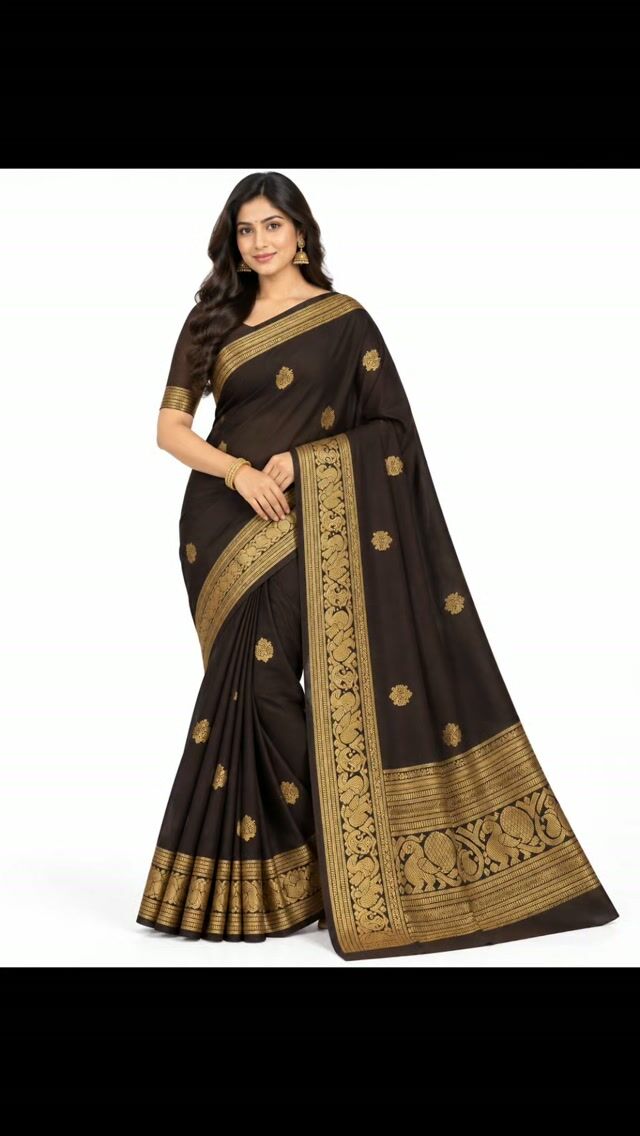 Pure handloom Silk Sarees available instock #Sarees inCanada #SilkSareesinScarborough #SareesinBrampton #viralvideos #sareesinusa