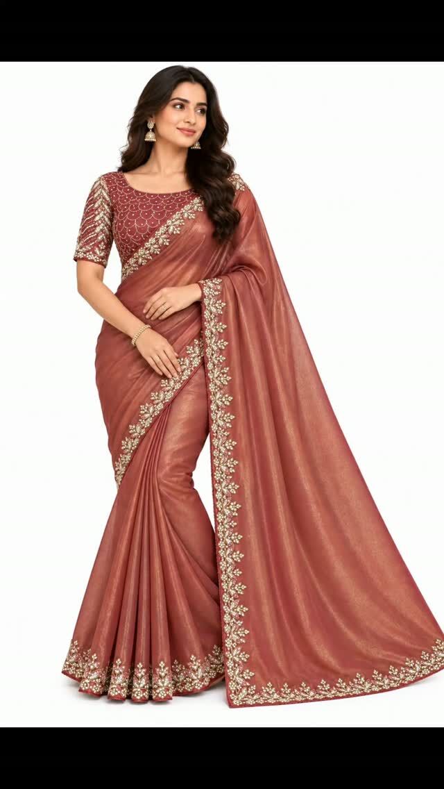 Diwali Sale starts with this gorgeous party wear saree #SareesinBrampton #viralvideos #Sarees in Gta #sareesinscarborough #sareesinusa